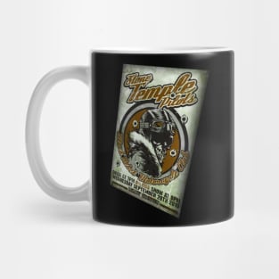 Stone temple pilots t-shirt Mug